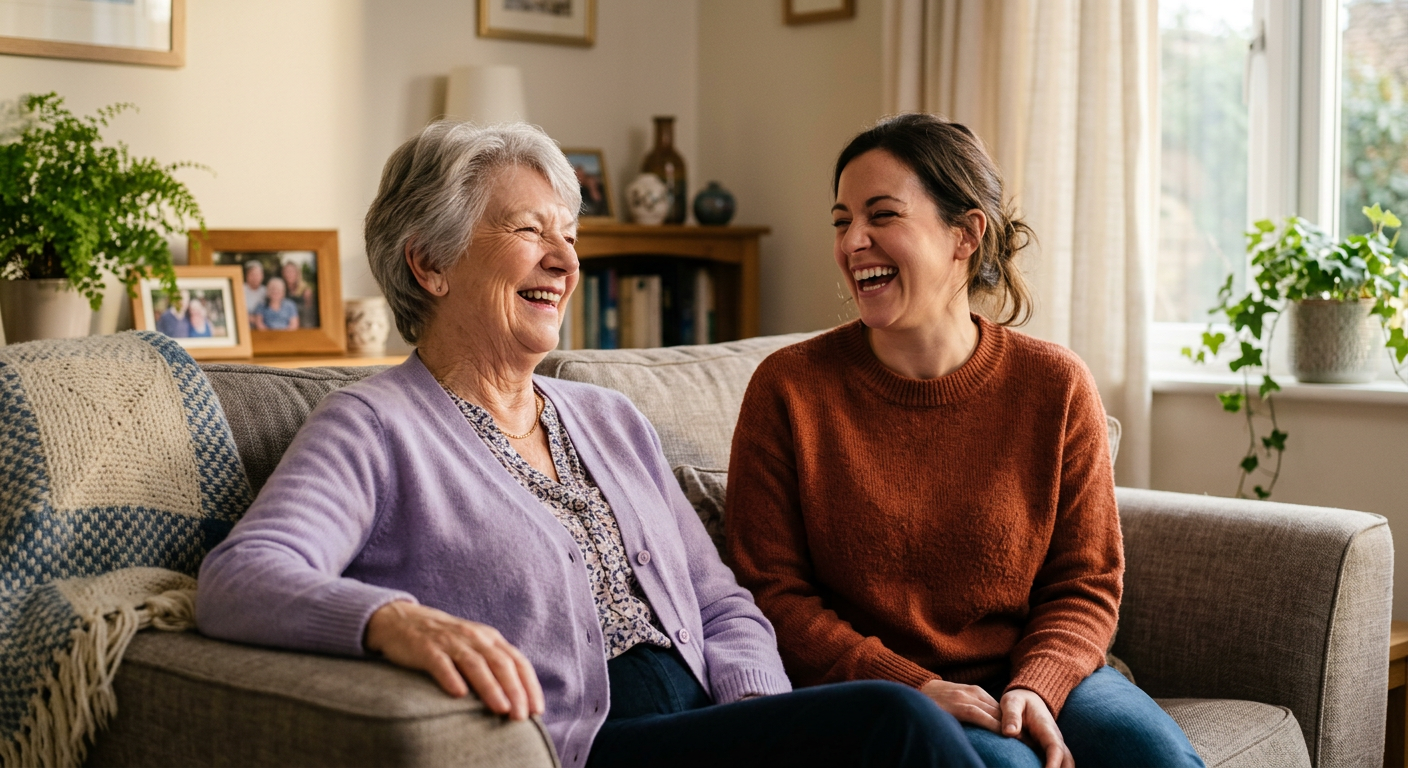 For Seniors & Caregivers